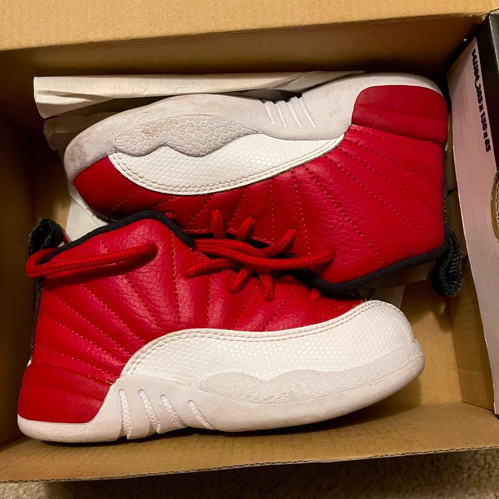 Jordan retro 12 BT